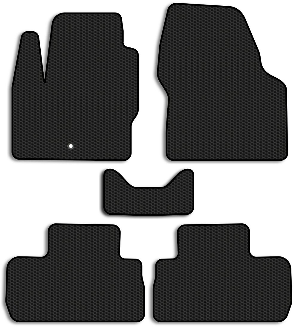 

Комплект ковриков для авто Alicosta Land Rover Freelander II (suv / L359) 2006 - 2010