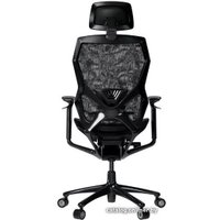 Игровое (геймерское) кресло Lorgar Grace 855 (черный)