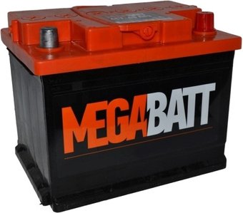Mega Batt 6СТ-60Аз (60 А·ч)
