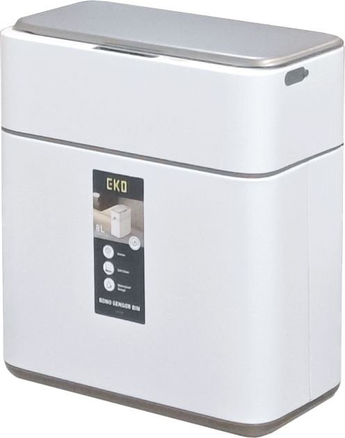 

Мусорное ведро Eko EK9240 RP-8L-MW