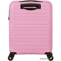 Чемодан-спиннер American Tourister Sunside Pink Gelato 55 см