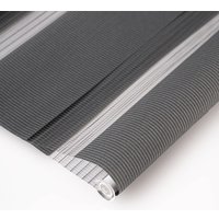 Шторы день-ночь Legrand День-ночь Easy Fix 38x160 58152427 (графит)
