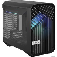 Корпус Fractal Design Torrent Nano Black RGB TG Light Tint FD-C-TOR1N-02