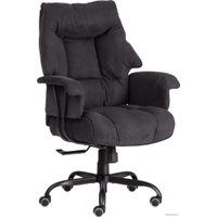Офисное кресло TetChair Brooklyn ткань (черный) в Гродно