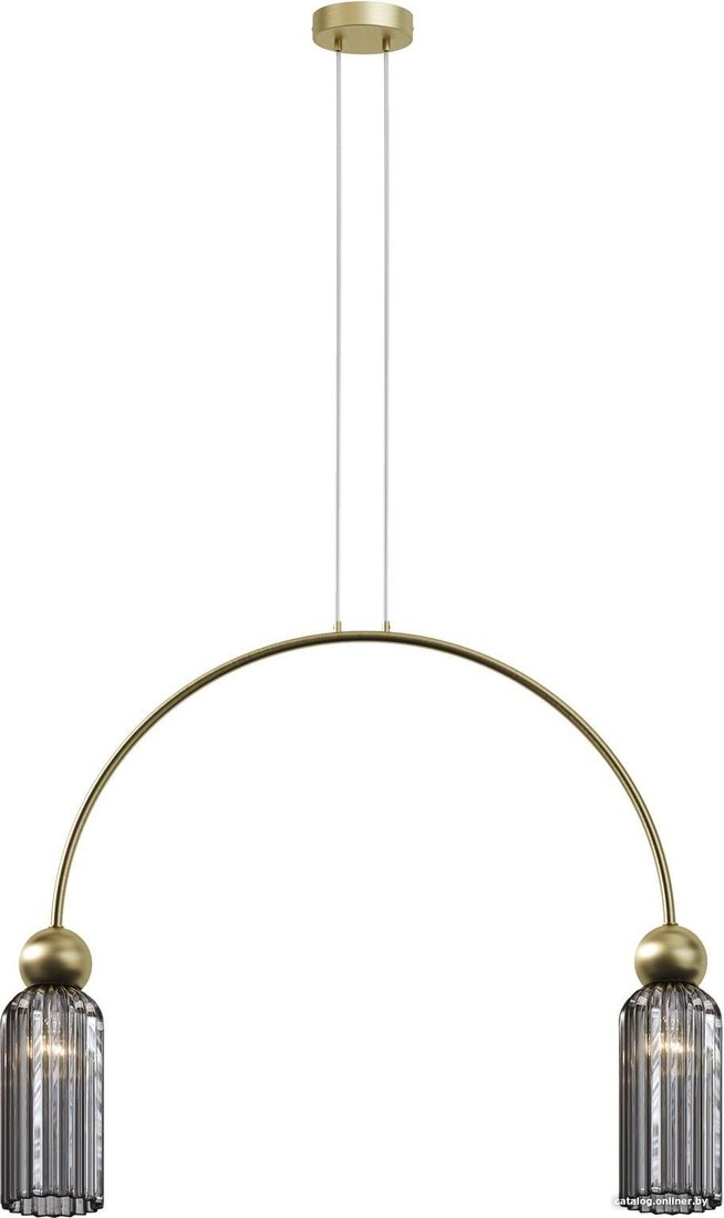 Подвесная люстра Maytoni Antic MOD302PL-02GR