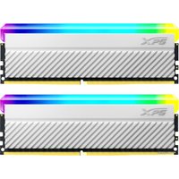 Оперативная память ADATA XPG Spectrix D45G RGB 2x8ГБ DDR4 4133 МГц AX4U41338G19J-DCWHD45G