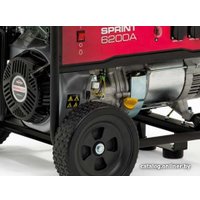 Бензиновый генератор Briggs&Stratton Sprint 6200A