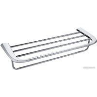 Полка для полотенца Abber Nord AA1554 (хром)