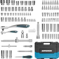 Универсальный набор инструментов GROSS 14155 (109 предметов)
