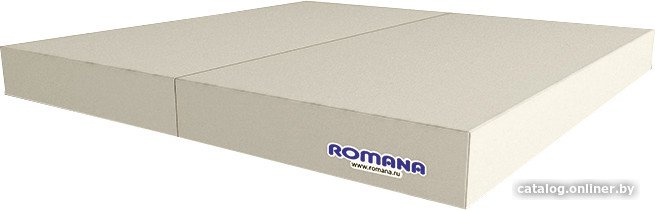 Cпортивный мат Romana 5.013.10 (серый)