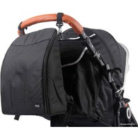 Коляска прогулочная «книга» Chiccolino Star (black)