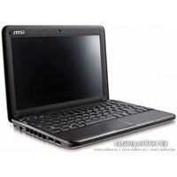 Ноутбук MSI Wind U100-078BY