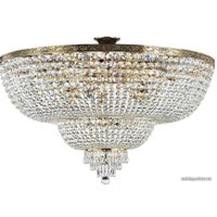 Подвесная люстра Maytoni Diamant Crystal Palace DIA890-CL-18-G