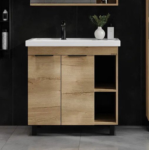 

Onika Тумба под умывальник Легран 80 (108063)