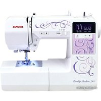 Компьютерная швейная машина Janome Quality Fashion 7900