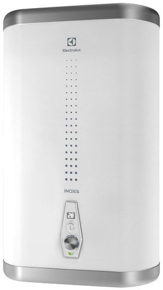 

Накопительный электрический водонагреватель Electrolux EWH 80 Inoxis