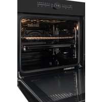 Электрический духовой шкаф ZorG RAV616 black