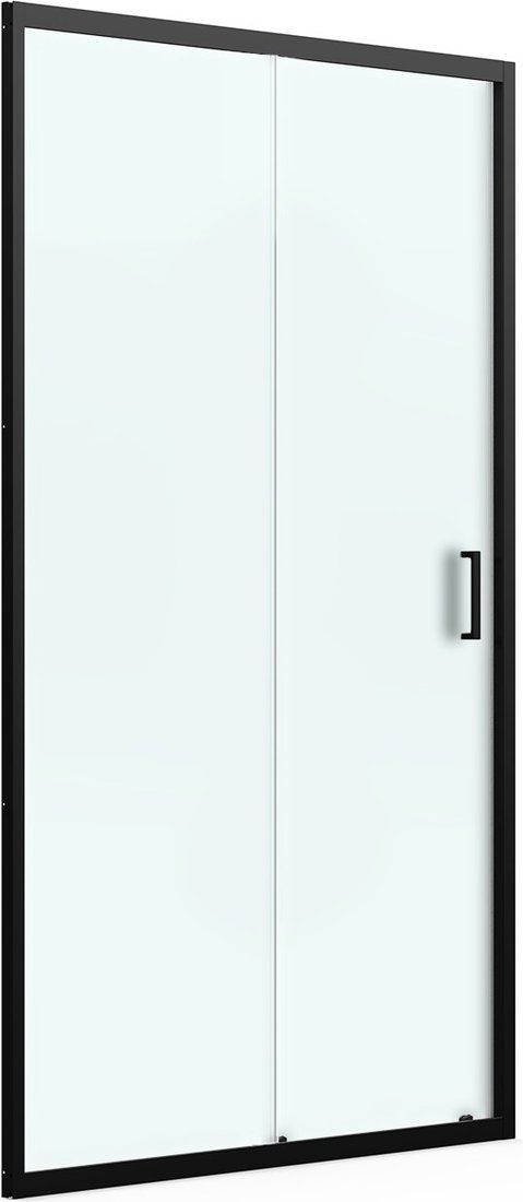 

Душевая дверь Domani-Spa DoorCube 100x190 DS04DCb100L0M00.Gt-Black