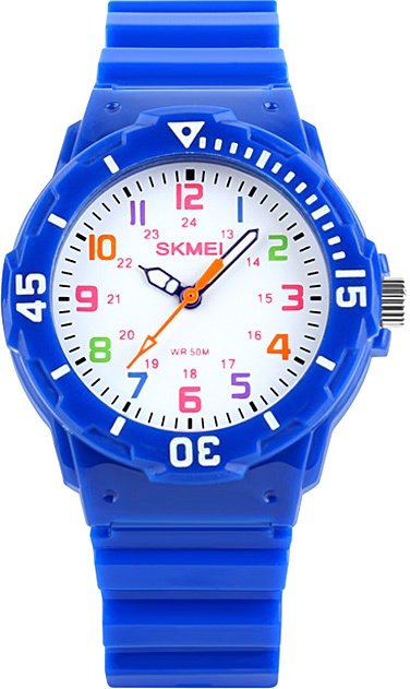

Наручные часы Skmei 1043 (синий)