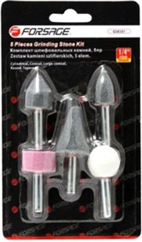 

Набор борфрез FORSAGE F-GSK501 (5 предметов)