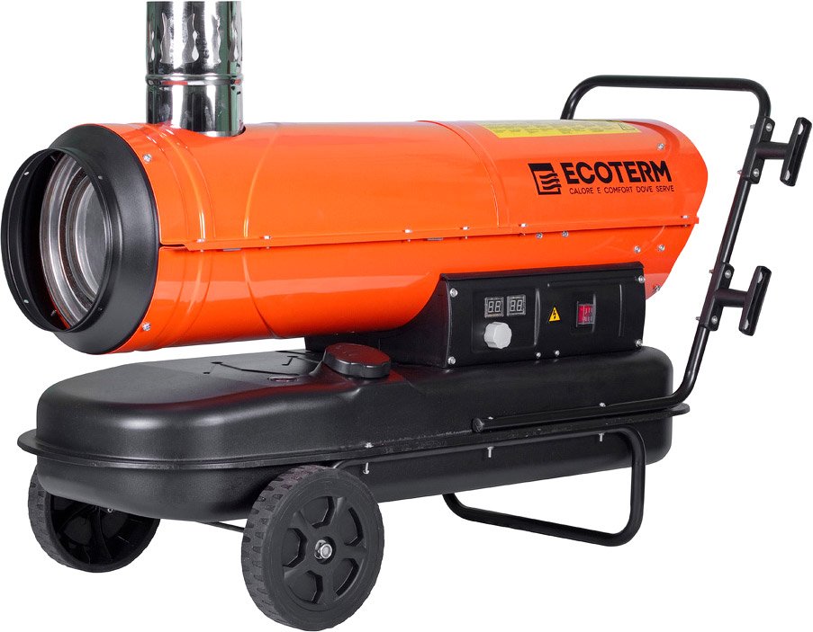 

Дизельная тепловая пушка Ecoterm DHI-50W