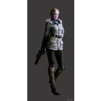  Resident Evil 6 для PlayStation 4