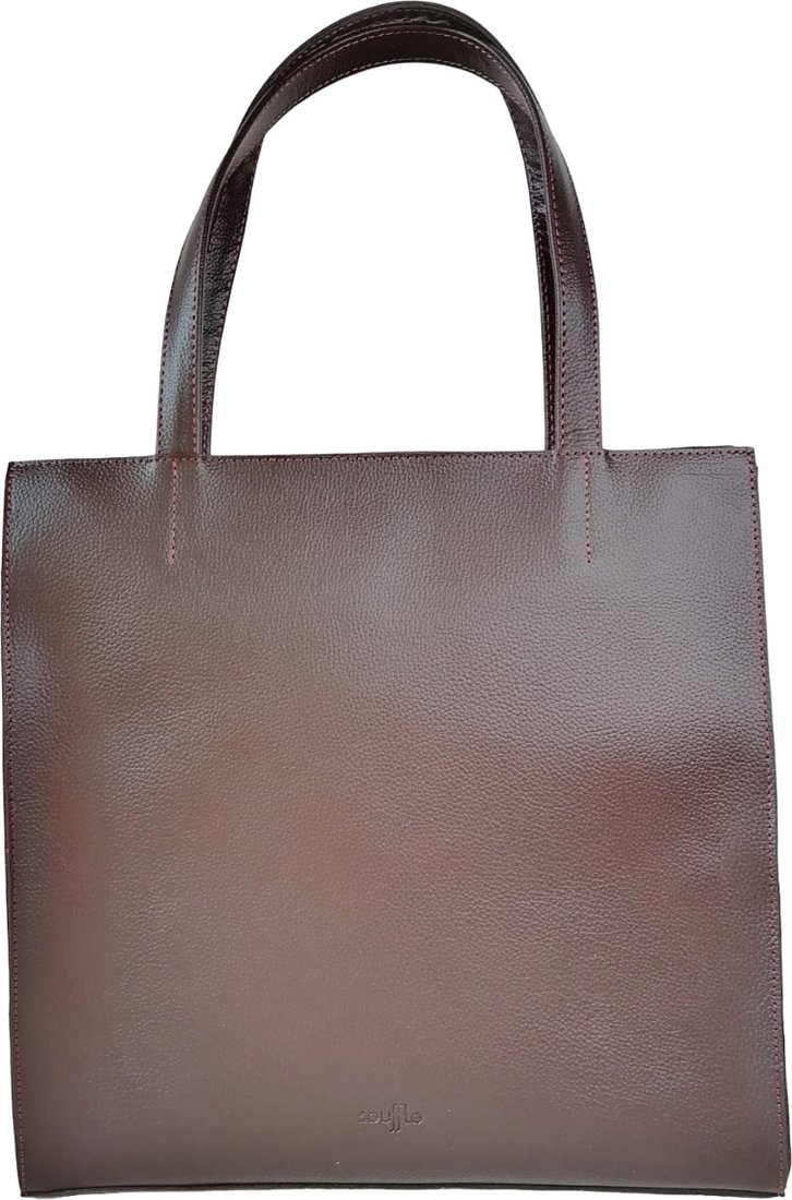 

Женская сумка Souffle 269 2690110 (бордовый доллар)