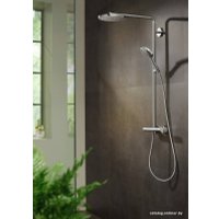 Душевая система  Hansgrohe Raindance Select S Showerpipe 240 1Jet 27633700