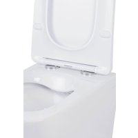 Унитаз подвесной Roxen Boro 530145-01 Rimless Soft Close