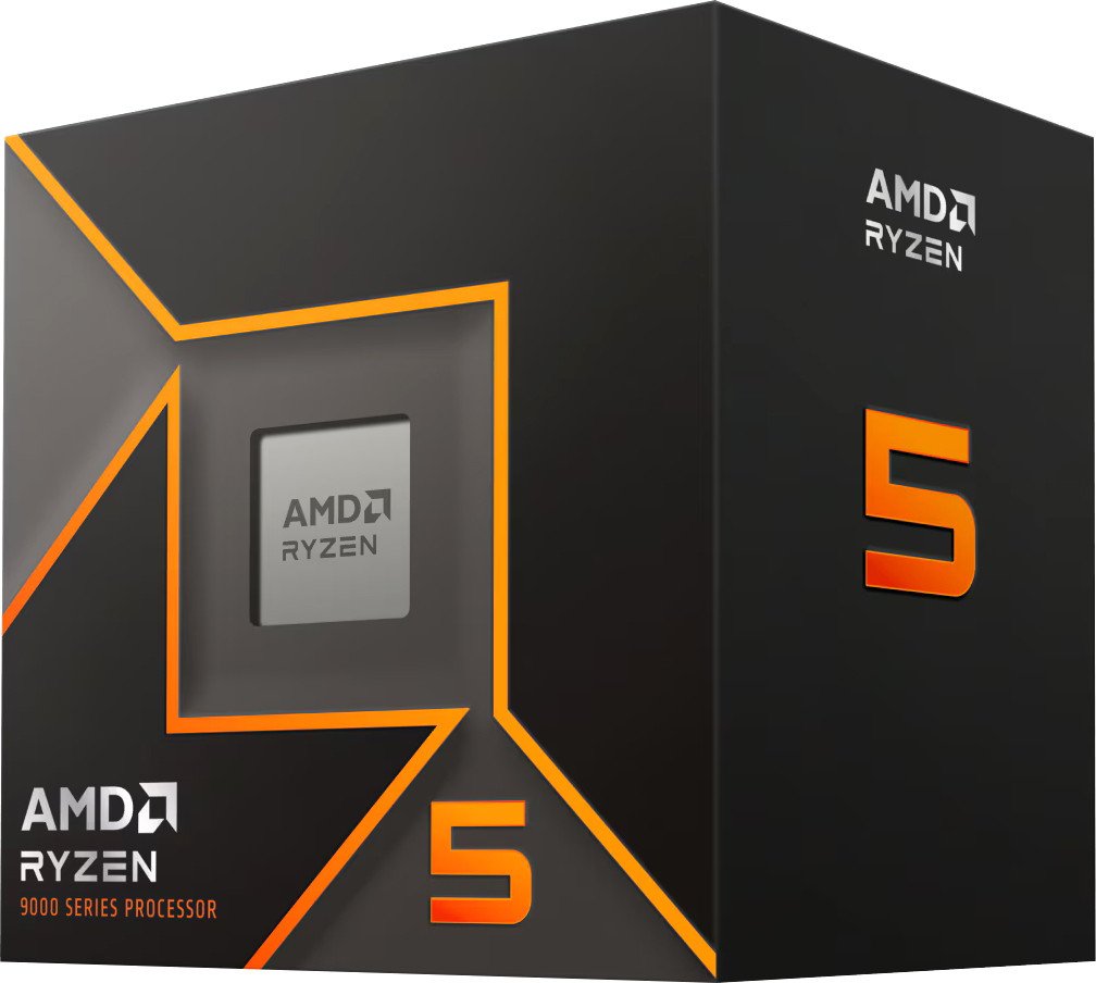 Процессор AMD Ryzen 5 9600 (BOX)
