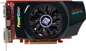 PowerColor HD 6770 1024MB GDDR5 (AX6770 1GBD5-HV2)