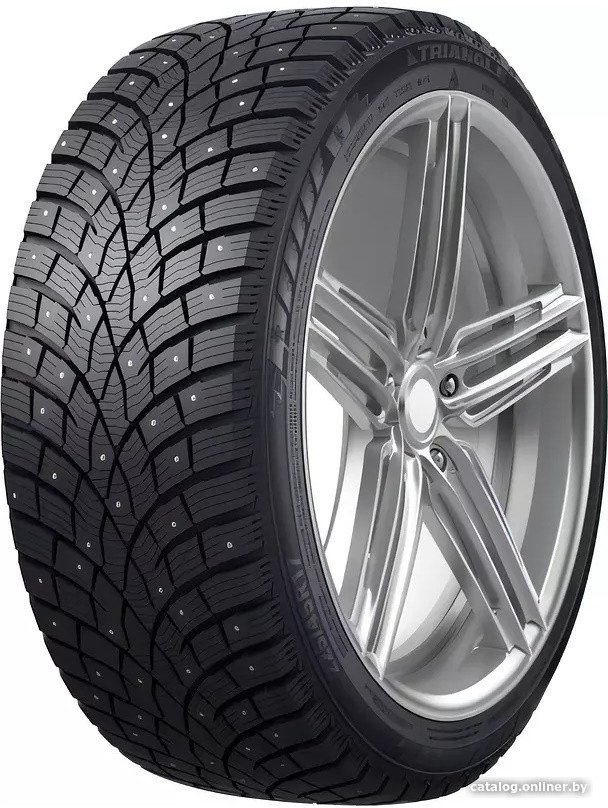 Зимние шины Triangle IcelynX TI501 235/60R17 106T (шипы)