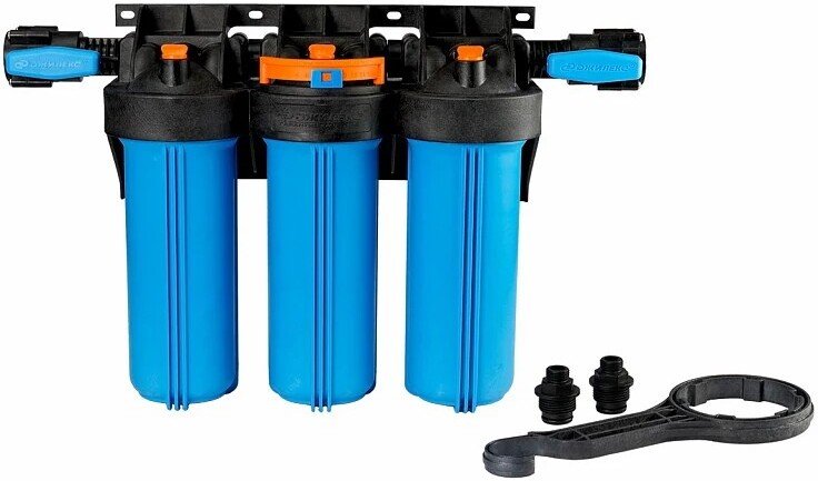 

Корпус Джилекс 1 М Т3 9096