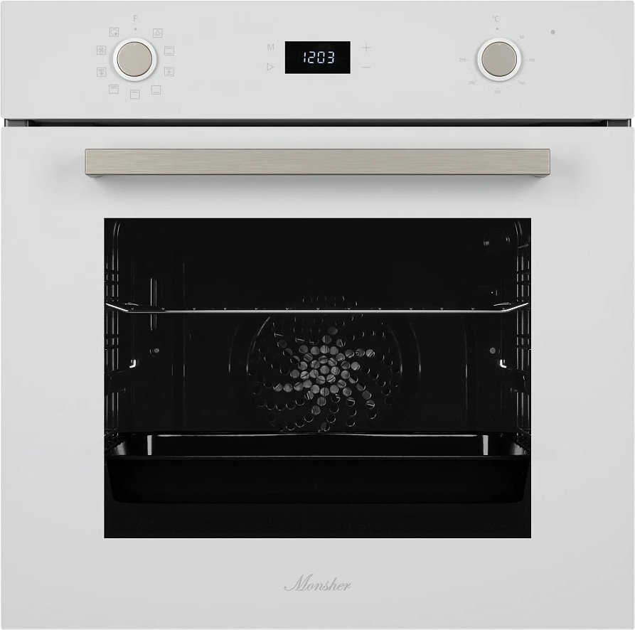 

Электрический духовой шкаф Monsher MOE 6093 Blanc