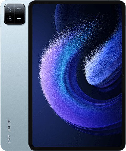 

Планшет Xiaomi Pad 6 Pro 8GB/128GB китайская версия (голубой)