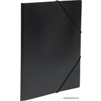Папка для бумаг Стамм ММ-32188 (черный)