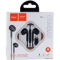 Наушники Hoco M1 Max Type-C (черный)