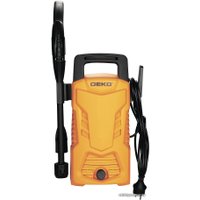 Мойка высокого давления Deko DKCW125