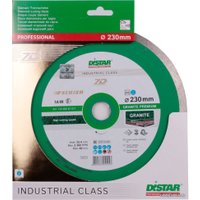 Отрезной диск алмазный  Distar 1A1R 230x1.9x10x25.4 Granite Premium 11320061017