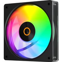 Вентилятор для корпуса Ocypus Gamma F12 Elite BK ARGB Reverse Blade