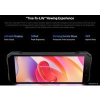 Телефон Doogee S61 Pro 8GB/128GB (под дерево)