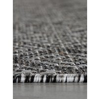 Циновка Merinos Kair S154-STAN-DARK-GRAY (1.6х2.3)