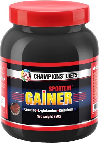 Протеин комплексный Академия-Т Sportein Gainer (750г, шоколад)