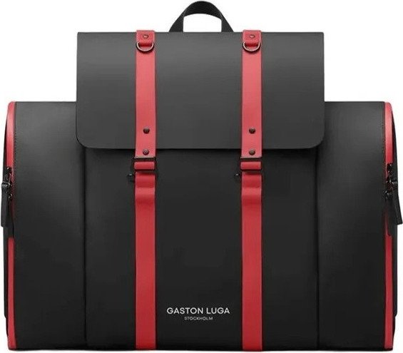 Спортивный рюкзак Gaston Luga Splash Sneaker Pockets (Чикаго)
