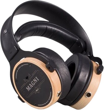 

Наушники Kennerton Magni MK2 (светлый, дуб)