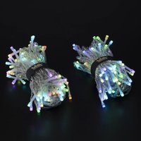 Световой дождь Twinkly Curtain Special Edition 210 LED с Wi-Fi и Bluetooth