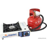 Туристическая плита Следопыт Power