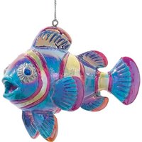 Елочная игрушка Kurt S. Adler Kurt Christmas 2024 Рыба-клоун E0984_1 в Солигорске