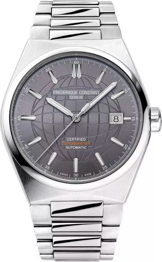 

Наручные часы Frederique Constant FC-303GO3NH6B