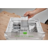 Ящик для инструментов Festool Systainer Df SYS3 Df M 187 577347